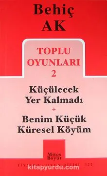 Küçülecek Yerim Kalmadı