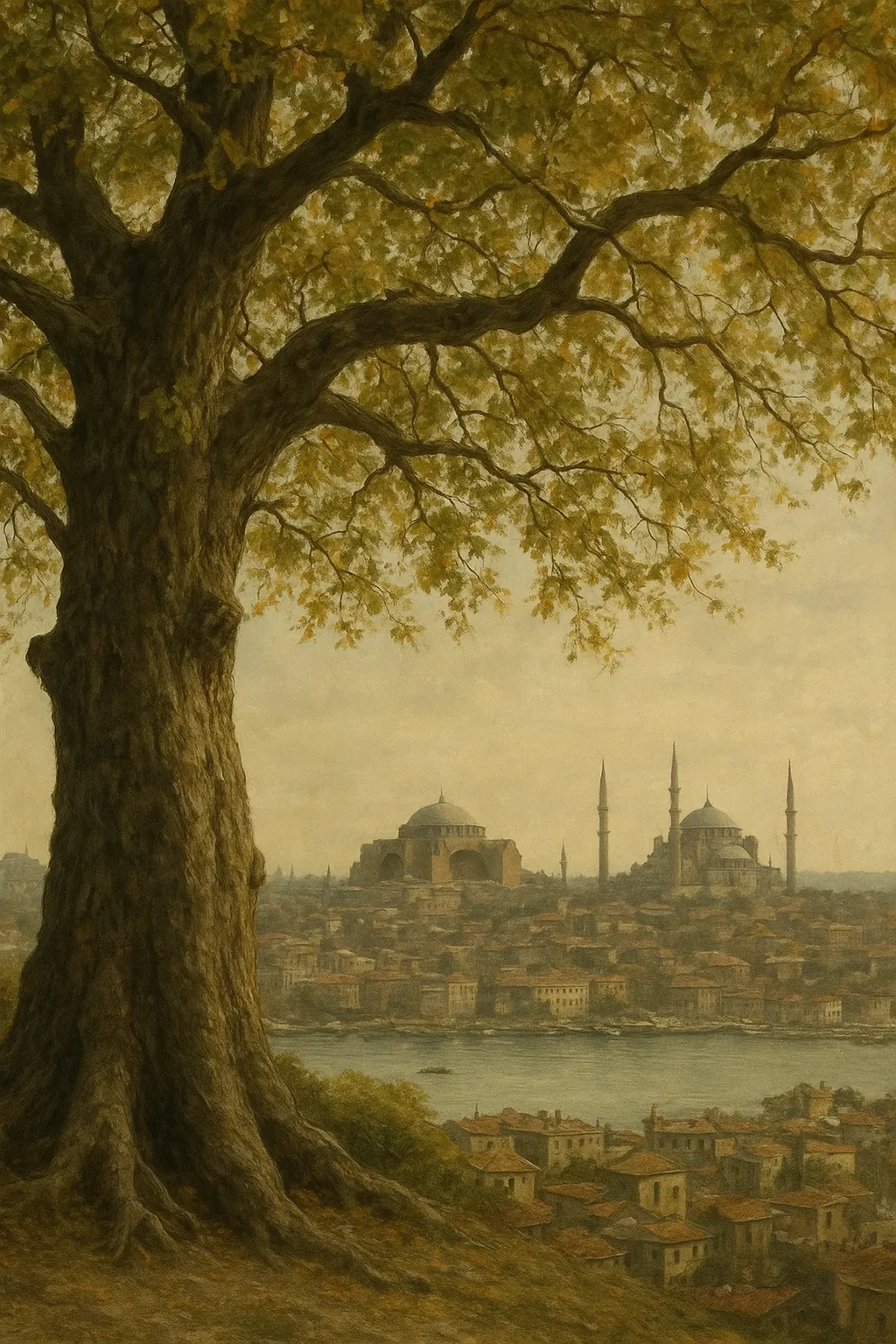 Bir Ağacın Dilinden